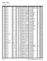 Предварительный просмотр 36 страницы Verterx Standard VX-2100 SERIES Service Manual