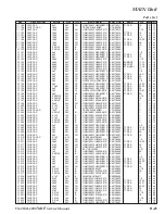 Предварительный просмотр 39 страницы Verterx Standard VX-2100 SERIES Service Manual