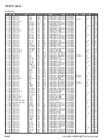 Предварительный просмотр 40 страницы Verterx Standard VX-2100 SERIES Service Manual