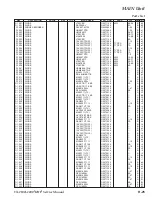 Предварительный просмотр 43 страницы Verterx Standard VX-2100 SERIES Service Manual