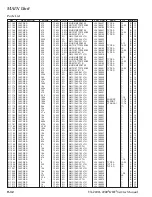 Предварительный просмотр 50 страницы Verterx Standard VX-2100 SERIES Service Manual