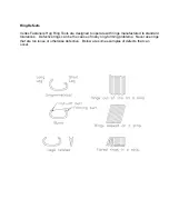 Предварительный просмотр 5 страницы Vertex Fasteners VC0340 Manual