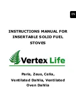 Предварительный просмотр 17 страницы Vertex Life Celia Instruction Manual