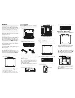 Предварительный просмотр 2 страницы Vertex Standard BSC-5000 Instruction Manual