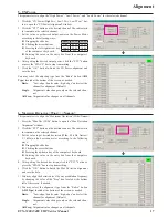 Предварительный просмотр 17 страницы Vertex Standard EVX-5300 Service Manual