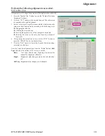 Предварительный просмотр 18 страницы Vertex Standard EVX-5300 Service Manual