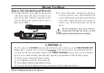 Preview for 9 page of Vertex Standard EVX-531 Operating Manual