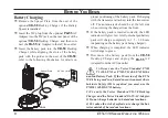 Preview for 10 page of Vertex Standard EVX-531 Operating Manual