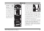 Preview for 19 page of Vertex Standard EVX-531 Operating Manual