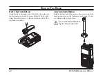 Preview for 12 page of Vertex Standard EVX-S24 Operating Manual