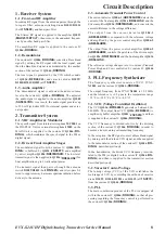 Предварительный просмотр 8 страницы Vertex Standard EVX-S24 Service Manual