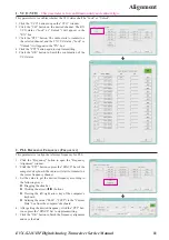 Предварительный просмотр 11 страницы Vertex Standard EVX-S24 Service Manual