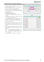 Preview for 13 page of Vertex Standard EVX-S24 Service Manual