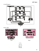 Предварительный просмотр 49 страницы Vertex Standard FT-100 Technical Supplement