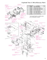 Предварительный просмотр 65 страницы Vertex Standard FT-100 Technical Supplement