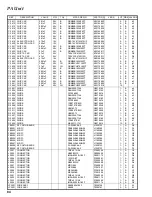 Предварительный просмотр 84 страницы Vertex Standard FT-100 Technical Supplement