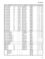 Предварительный просмотр 87 страницы Vertex Standard FT-100 Technical Supplement