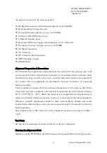 Preview for 2 page of Vertex Standard FT-2900R Alignment Manual