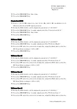 Preview for 4 page of Vertex Standard FT-2900R Alignment Manual