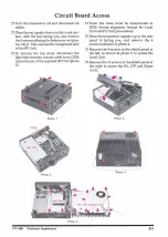 Предварительный просмотр 4 страницы Vertex Standard FT-890 Technical Supplement