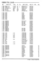 Preview for 77 page of Vertex Standard FT-890 Technical Supplement