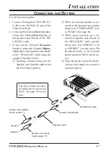 Предварительный просмотр 19 страницы Vertex Standard FTM-10SR Operating Manual