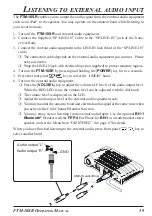 Предварительный просмотр 61 страницы Vertex Standard FTM-10SR Operating Manual