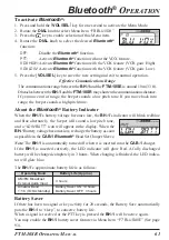 Предварительный просмотр 63 страницы Vertex Standard FTM-10SR Operating Manual