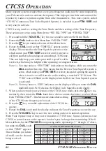 Предварительный просмотр 66 страницы Vertex Standard FTM-10SR Operating Manual