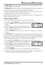 Предварительный просмотр 75 страницы Vertex Standard FTM-10SR Operating Manual