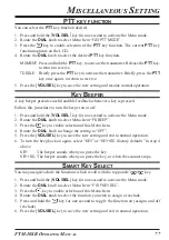 Предварительный просмотр 79 страницы Vertex Standard FTM-10SR Operating Manual