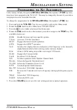 Предварительный просмотр 81 страницы Vertex Standard FTM-10SR Operating Manual