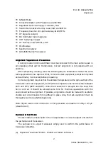 Preview for 2 page of Vertex Standard GX1255S Alignment Manual