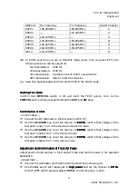 Preview for 3 page of Vertex Standard GX1255S Alignment Manual