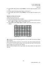 Предварительный просмотр 4 страницы Vertex Standard GX1500S Alignment Manual