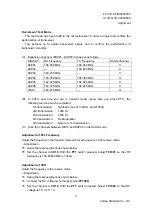 Preview for 3 page of Vertex Standard GX2360S Alignment Manual