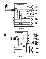 Preview for 2 page of Vertex Standard MH-50 Service Manual