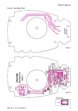 Preview for 3 page of Vertex Standard MH-53A7A Service Manual