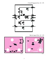 Preview for 3 page of Vertex Standard MH-67A8J Service Manual