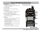 Предварительный просмотр 6 страницы Vertex Standard Pilot III Operating Manual