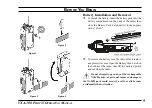 Preview for 11 page of Vertex Standard Pilot III Operating Manual