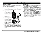 Предварительный просмотр 12 страницы Vertex Standard Pilot III Operating Manual