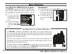 Предварительный просмотр 16 страницы Vertex Standard Pilot III Operating Manual