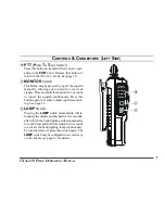 Предварительный просмотр 9 страницы Vertex Standard Pilot VXA-210 Operating Manual