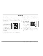 Предварительный просмотр 20 страницы Vertex Standard Pilot VXA-210 Operating Manual