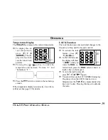 Предварительный просмотр 21 страницы Vertex Standard Pilot VXA-210 Operating Manual