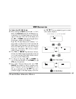 Предварительный просмотр 35 страницы Vertex Standard Pilot VXA-210 Operating Manual