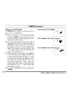 Предварительный просмотр 36 страницы Vertex Standard Pilot VXA-210 Operating Manual