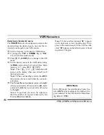 Предварительный просмотр 38 страницы Vertex Standard Pilot VXA-210 Operating Manual