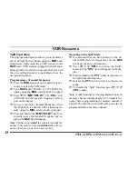 Предварительный просмотр 40 страницы Vertex Standard Pilot VXA-210 Operating Manual